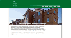 Desktop Screenshot of bhd.uk.com