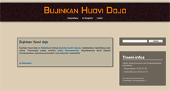 Desktop Screenshot of bhd.fi