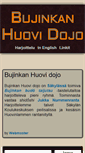 Mobile Screenshot of bhd.fi